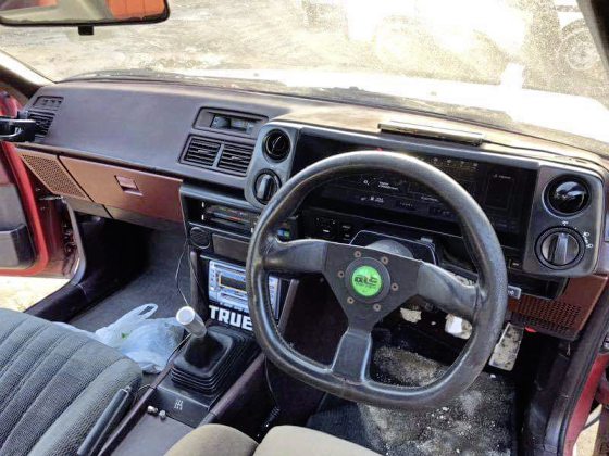 【老车改装记／01】还原一代漂移神车AE86，一场时间与细节的修复旅程