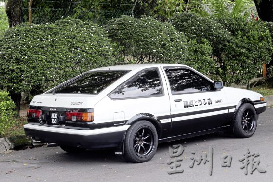 【老车改装记／01】还原一代漂移神车AE86，一场时间与细节的修复旅程