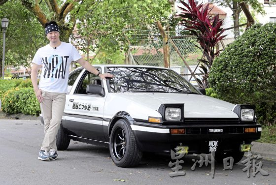 【老车改装记／01】还原一代漂移神车AE86，一场时间与细节的修复旅程