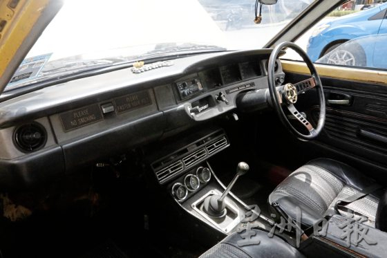 【老车改装记／02】开老车上路，追求最原始的驾驶感受