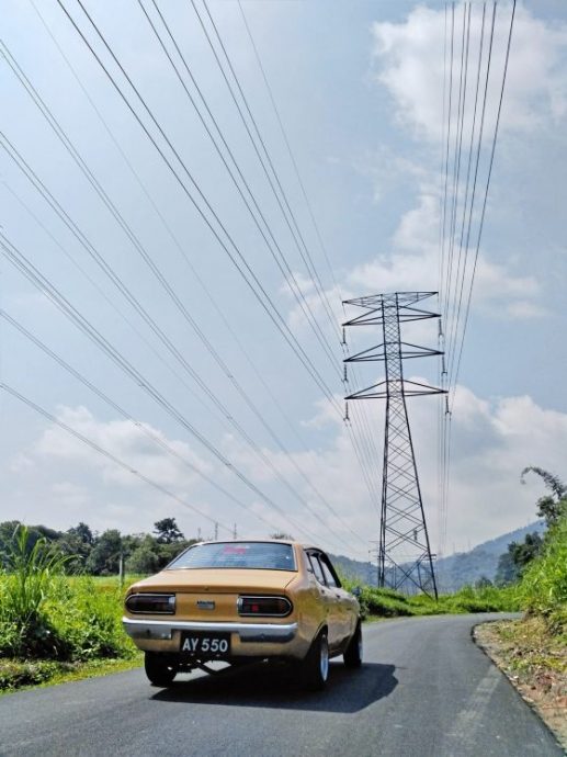 【老车改装记／02】开老车上路，追求最原始的驾驶感受