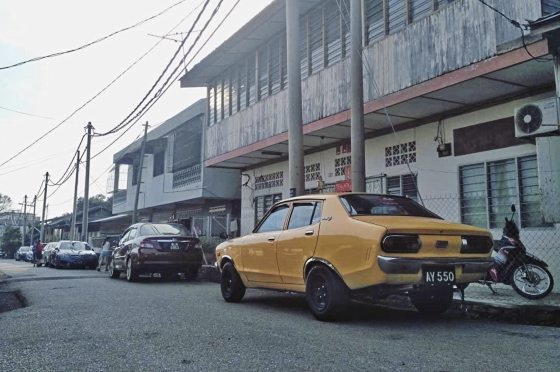 【老车改装记／02】开老车上路，追求最原始的驾驶感受