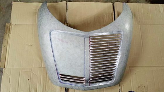 【老车改装记／03】拯救濒死老车，动一场金属与锤子的老车外科手术