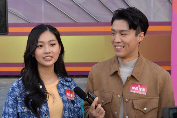 丁子朗郭柏妍拍拖看展 圈中老友1个字泄蜜