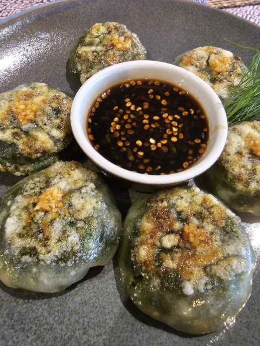 上传／**已签发（请置头条；请注意作者是用笔名）**：柔：南北吃东西：最好吃炒冬粉（下）