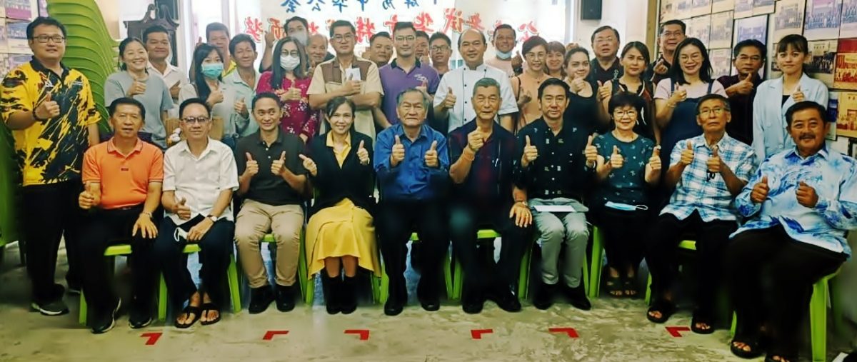 下霹中华公会举办 商业品牌讲座
