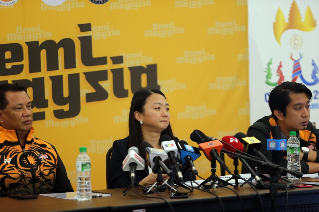 不为派年轻选手出征东运而道歉  杨巧双：投资未来是最好决定