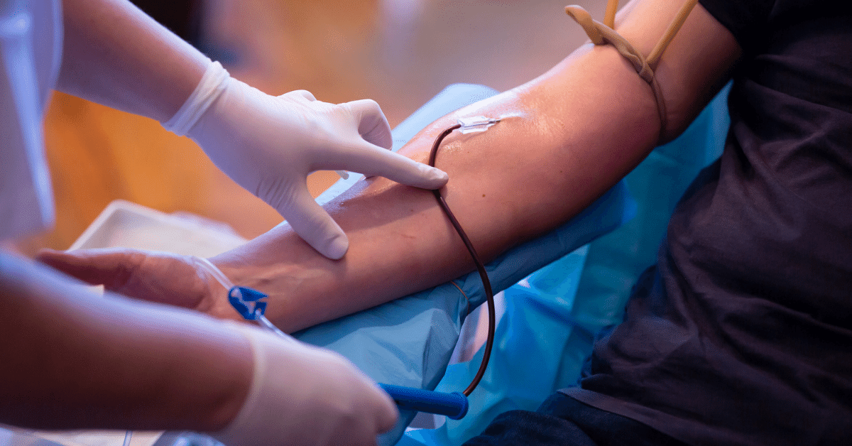 不再歧视! 美国FDA放宽同性双性恋捐血规定