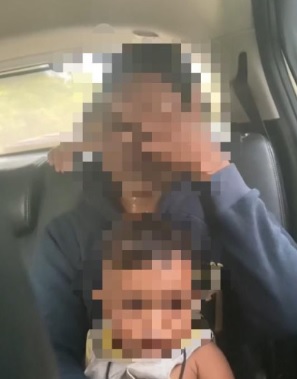 与夫吵架抱儿走7小时回娘家 女子半途遇好心夫妇相助泪崩