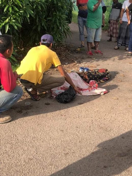 与玩伴玩耍突冲出马路 5岁女童被罗里碾压亡