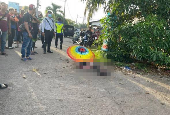 与玩伴玩耍突冲出马路 5岁女童被罗里碾压亡