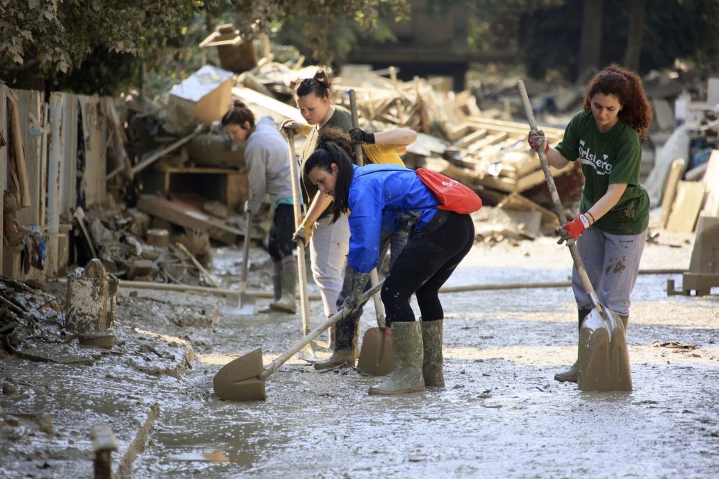 世界气象组织:极端气候肆虐 半世纪夺200万命