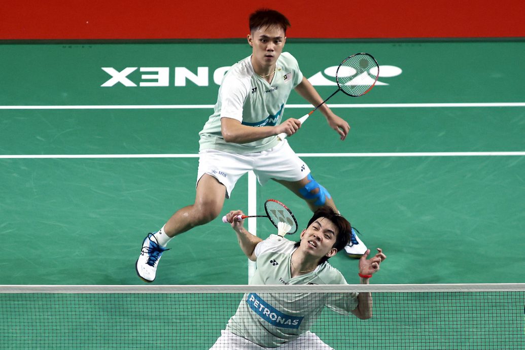 世羽联世界排名|大马大师赛表现亮眼 聪文组合升至第22名