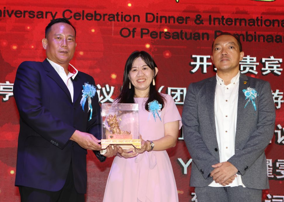 东02:关丹建造行国际高桩醒狮王邀请赛