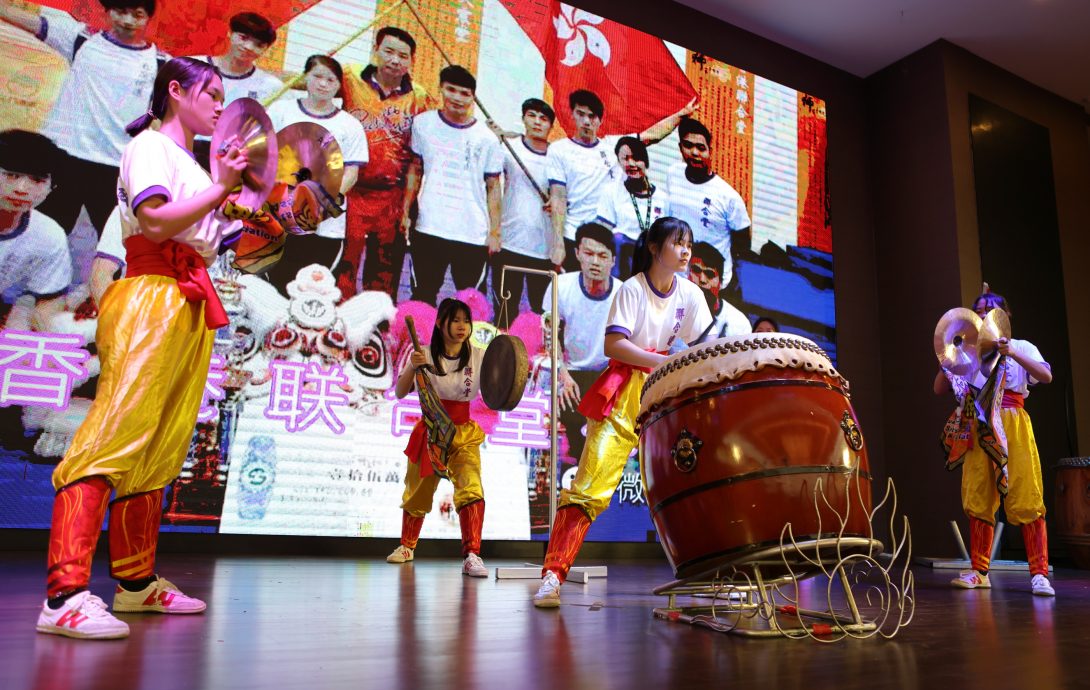 东02:关丹建造行国际高桩醒狮王邀请赛