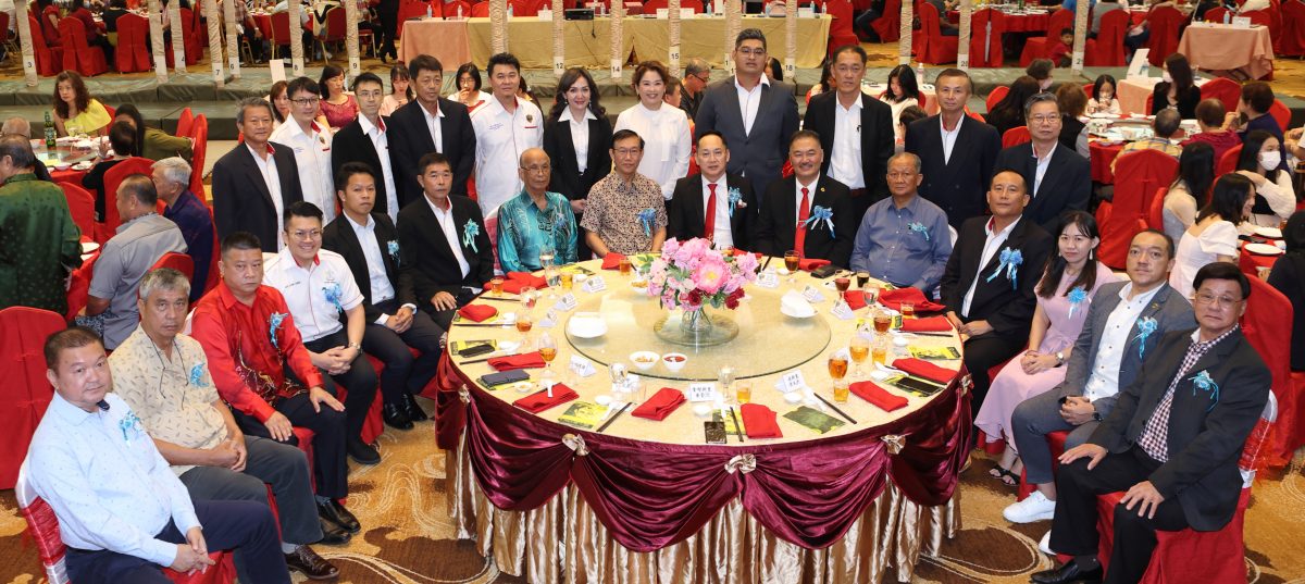 东02:关丹建造行国际高桩醒狮王邀请赛