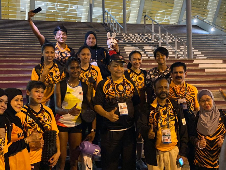 东运会田径总结| 5金收官远不如10金目标  马田径失落中有小惊喜