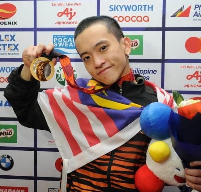 东运会舞蹈运动 大马有信心摘2金