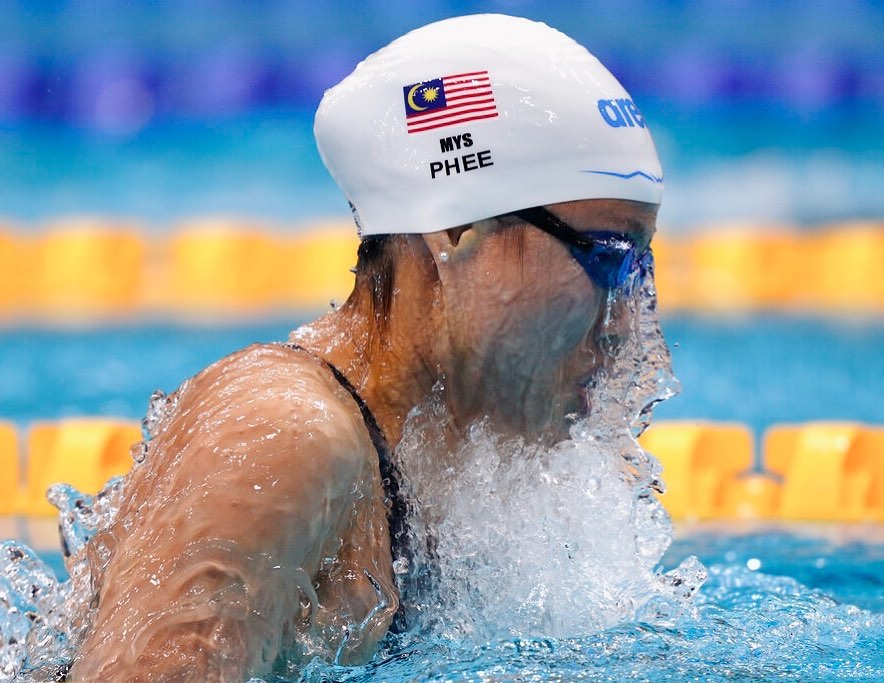 东运游泳赛再改版