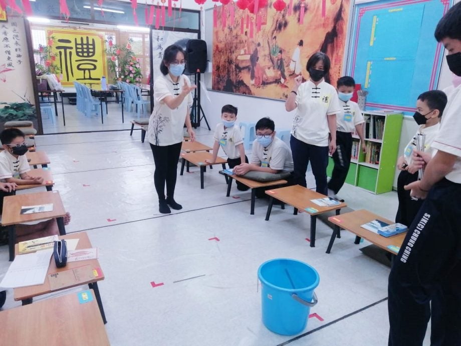 东:中华母亲节