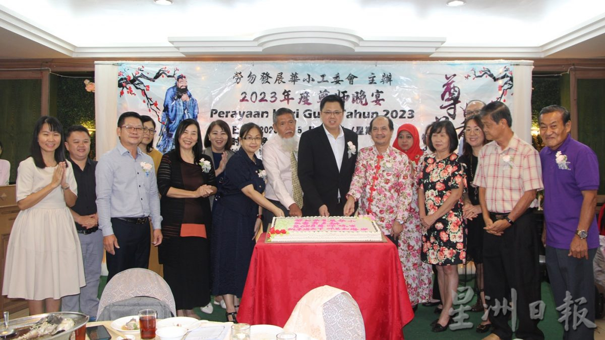 卢宇廷说,华文师训课程严重面对申请人数不足问题