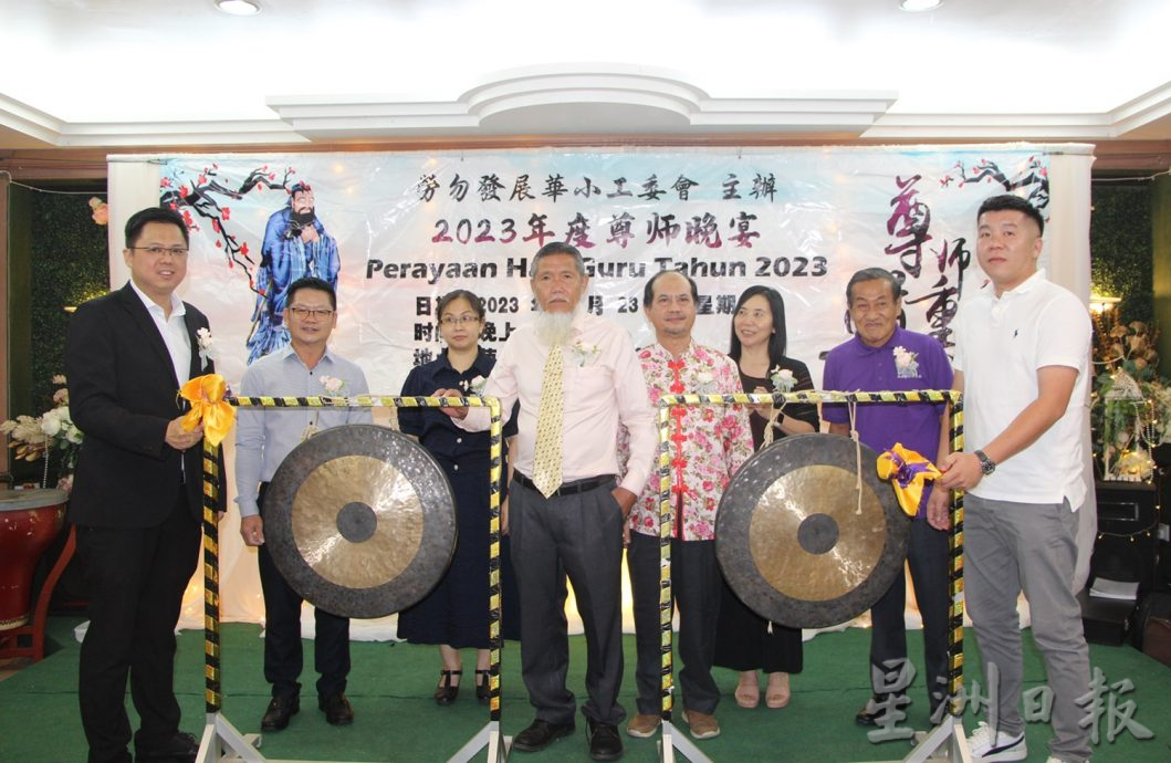 卢宇廷说,华文师训课程严重面对申请人数不足问题