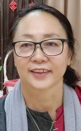 大热天无阻民众出游