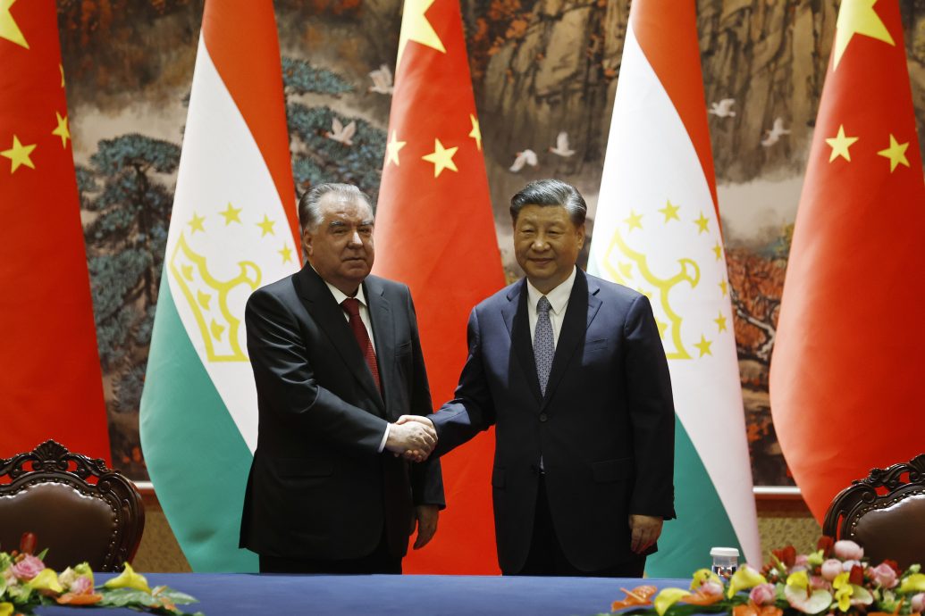 中国-中亚峰会