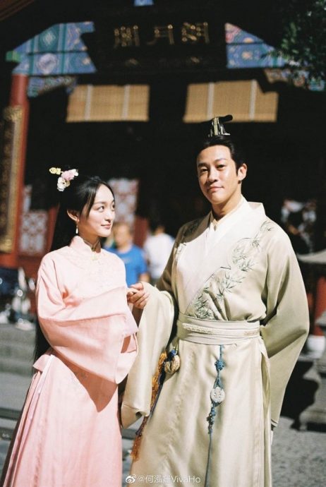  中国剧掀撤档潮 Baby肖战受牵连