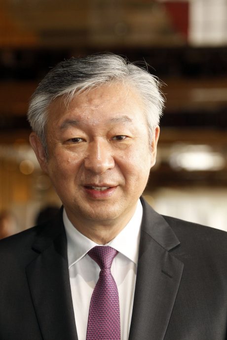 中国是全球经济复苏关键引擎 ——访马来西亚中华总商会总会长卢成全