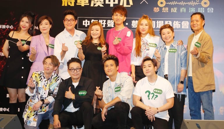 中年好声音｜71岁吴大强突晕倒 后脑着地急送院