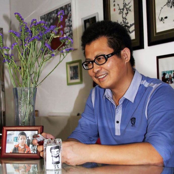 中维权人士郭飞雄被判监8年 美国使馆吁放人