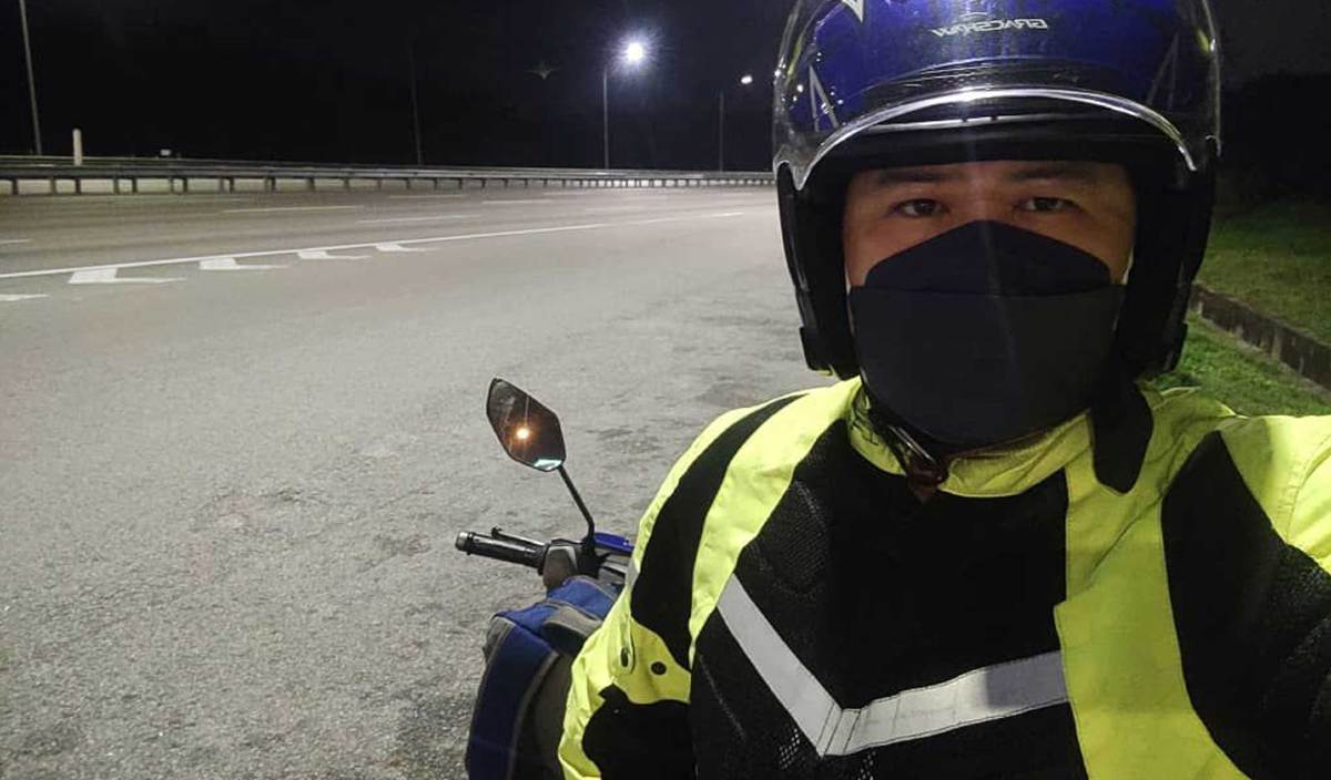  为了家人每天行驶200公里往返住家公司 一天只睡2-3小时