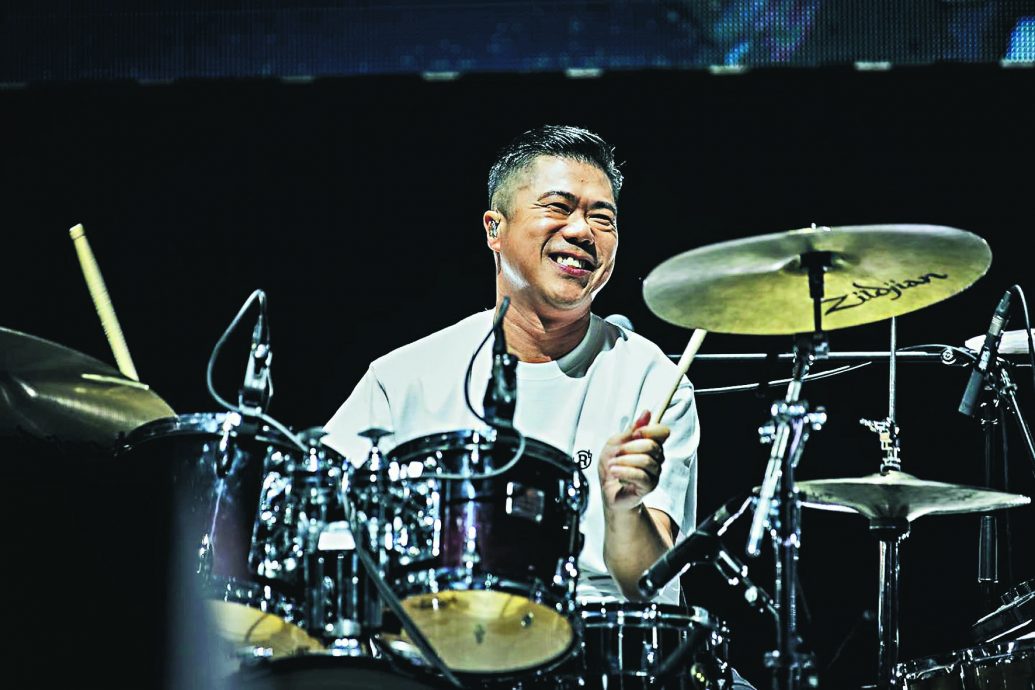  为RB鼓手抱不平无惧镜粉出征  卢觅雪暗讽姜丝蒸泥鯭