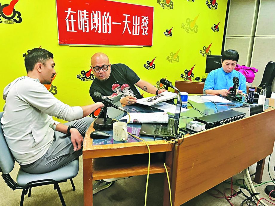  为RB鼓手抱不平无惧镜粉出征  卢觅雪暗讽姜丝蒸泥鯭