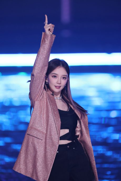 乘风2023|陈意涵表现差暴哭 网不买帐狠酸“极品绿茶”