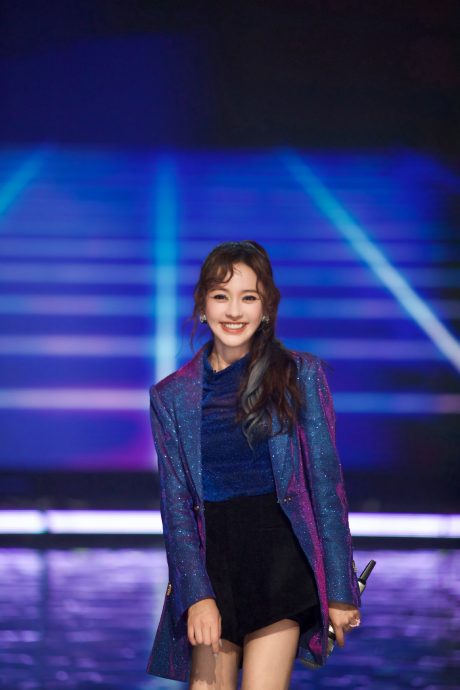 乘风2023|陈意涵表现差暴哭 网不买帐狠酸“极品绿茶”