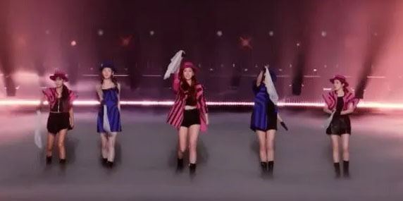 乘风2023｜​徐怀钰翻车视频曝光　 网秒懂：难怪贾静雯发飙