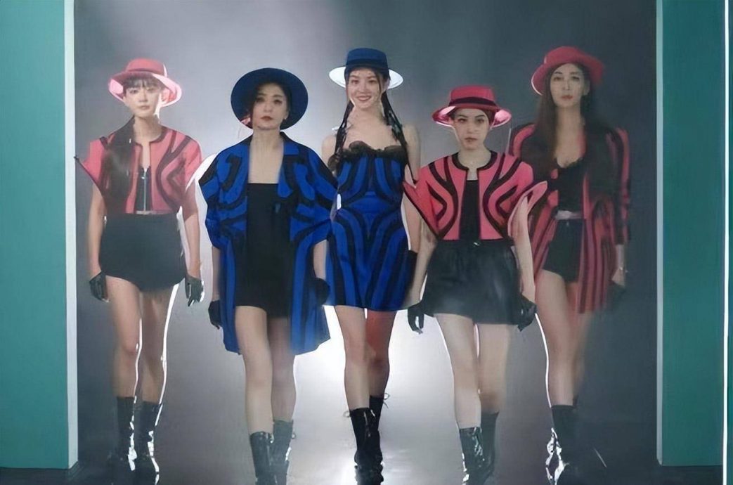 乘风2023|徐怀钰表演划水挨轰 男星逆风力挺网不买单