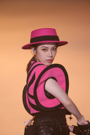 乘风2023|徐怀钰输舆论赢人气 票数高居第4名