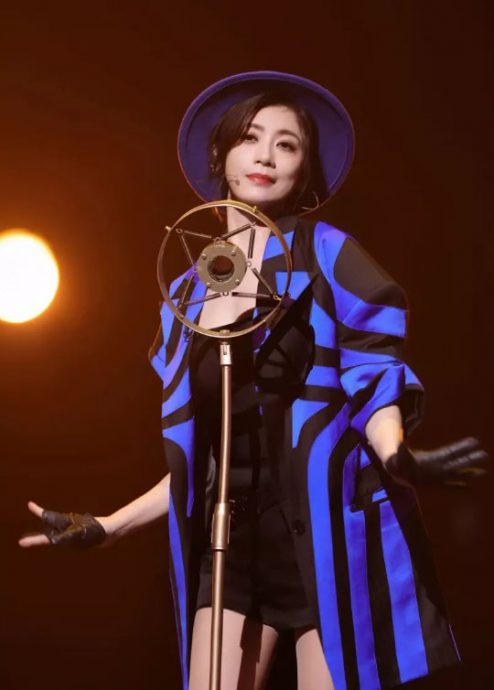 乘风2023|徐怀钰输舆论赢人气 票数高居第4名