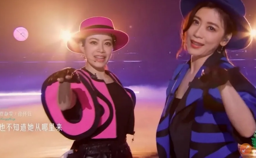 乘风2023|徐怀钰输舆论赢人气 票数高居第4名