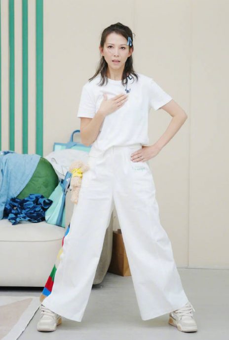 乘风2023|徐怀钰输舆论赢人气 票数高居第4名