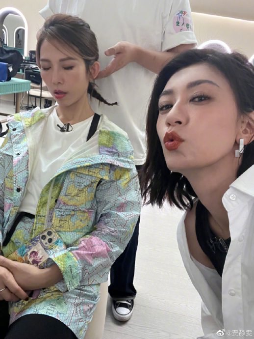 乘风2023|徐怀钰输舆论赢人气 票数高居第4名