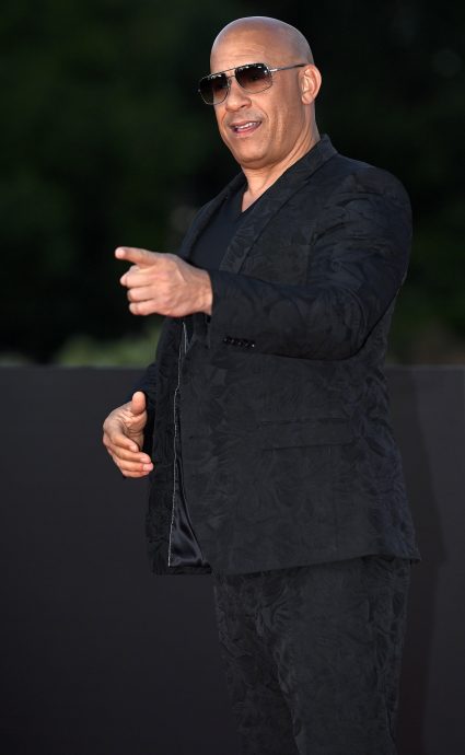 云迪素大抛震撼弹 《玩命》最终章变三部曲 