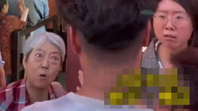 五一长假│横店影城婆孙被指「打尖」失控闹人 大喊:我们不是你惹得起的