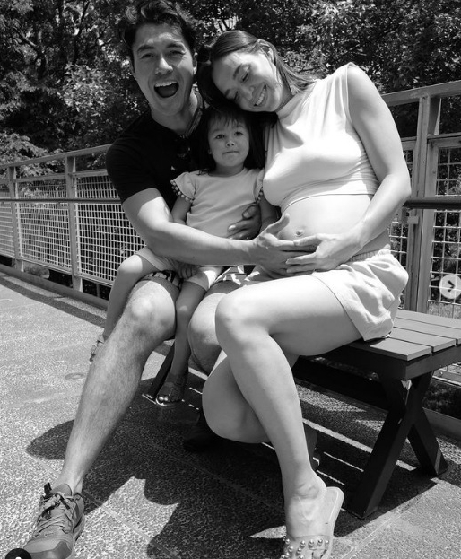 亨利高汀再当爸 老婆喜曝9月生二胎