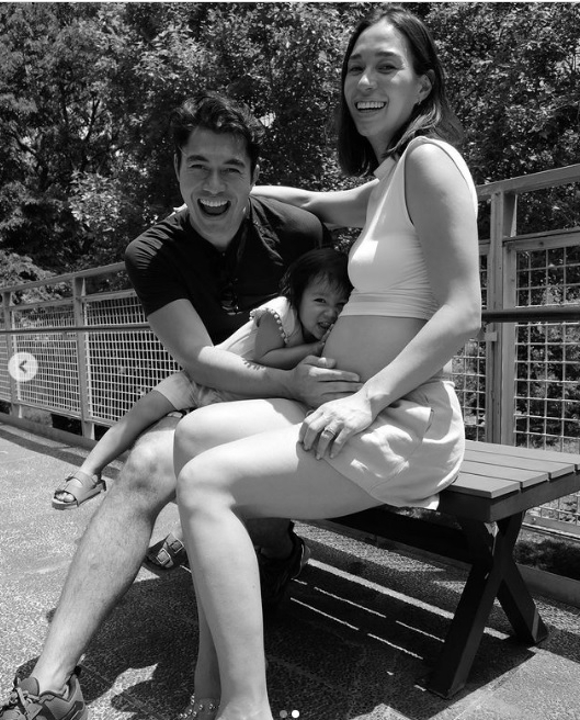 亨利高汀再当爸 老婆喜曝9月生二胎