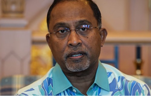 人口贩卖成东盟外长峰会焦点课题 外长:与东盟成员国打击罪案