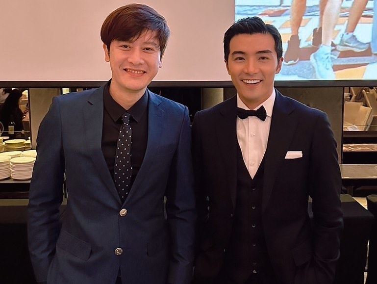 人夫贺军翔被爆舌吻酒店妹 葛斯齐手握铁证